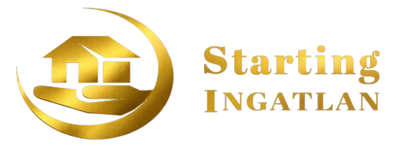 Starting Ingatlan logó